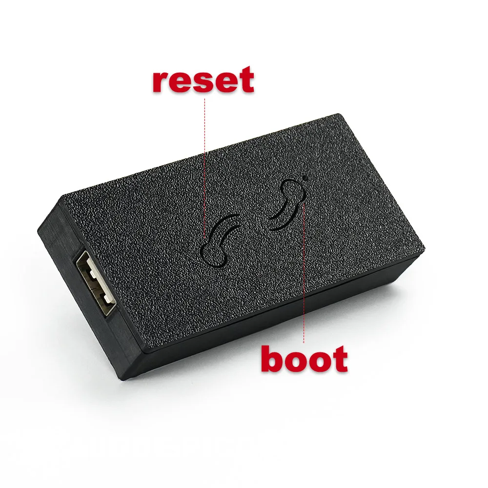 محول وحدة تحكم OGX Mini Pico لأجهزة Xbox/PC/PS3/Switch محول لوحة الألعاب السلكية لأجهزة Xbox 360/Xbox Series X USB للتحكم