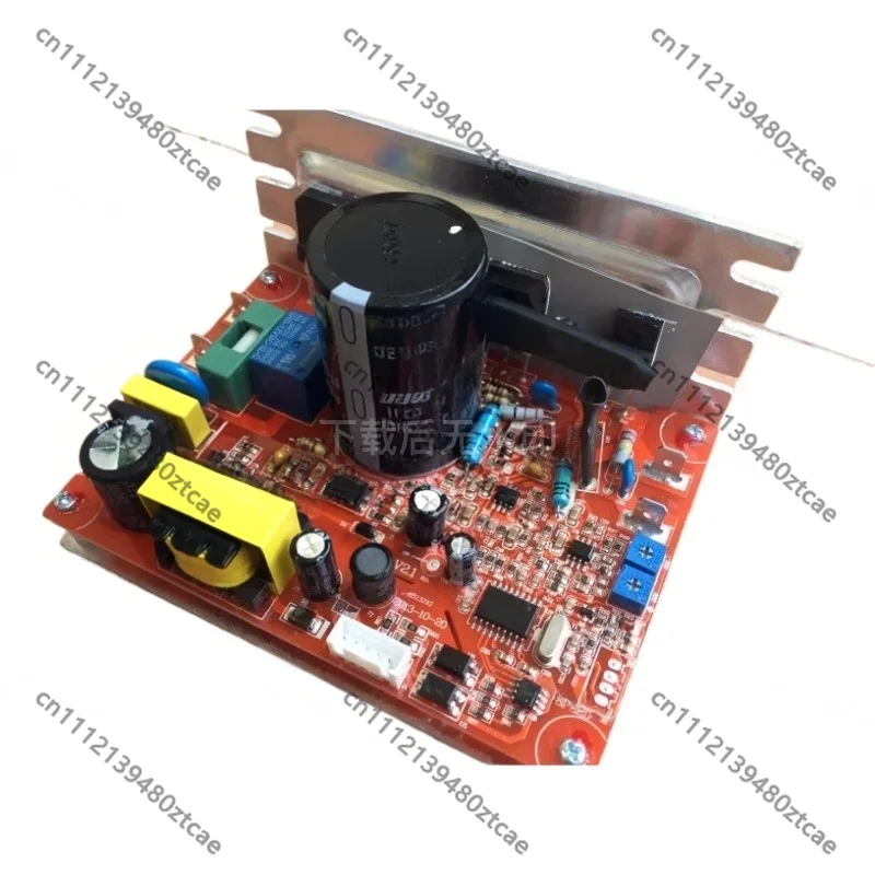Treadmill Lower Control Board Compatible with YP-335D VT Series Motor Driver Board Replacement Parts