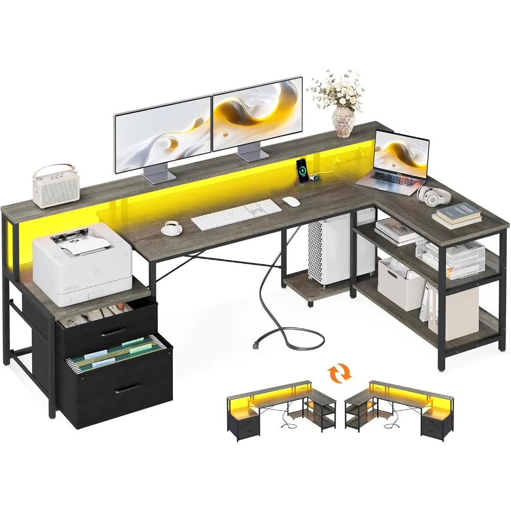 Premium L Shaped De…