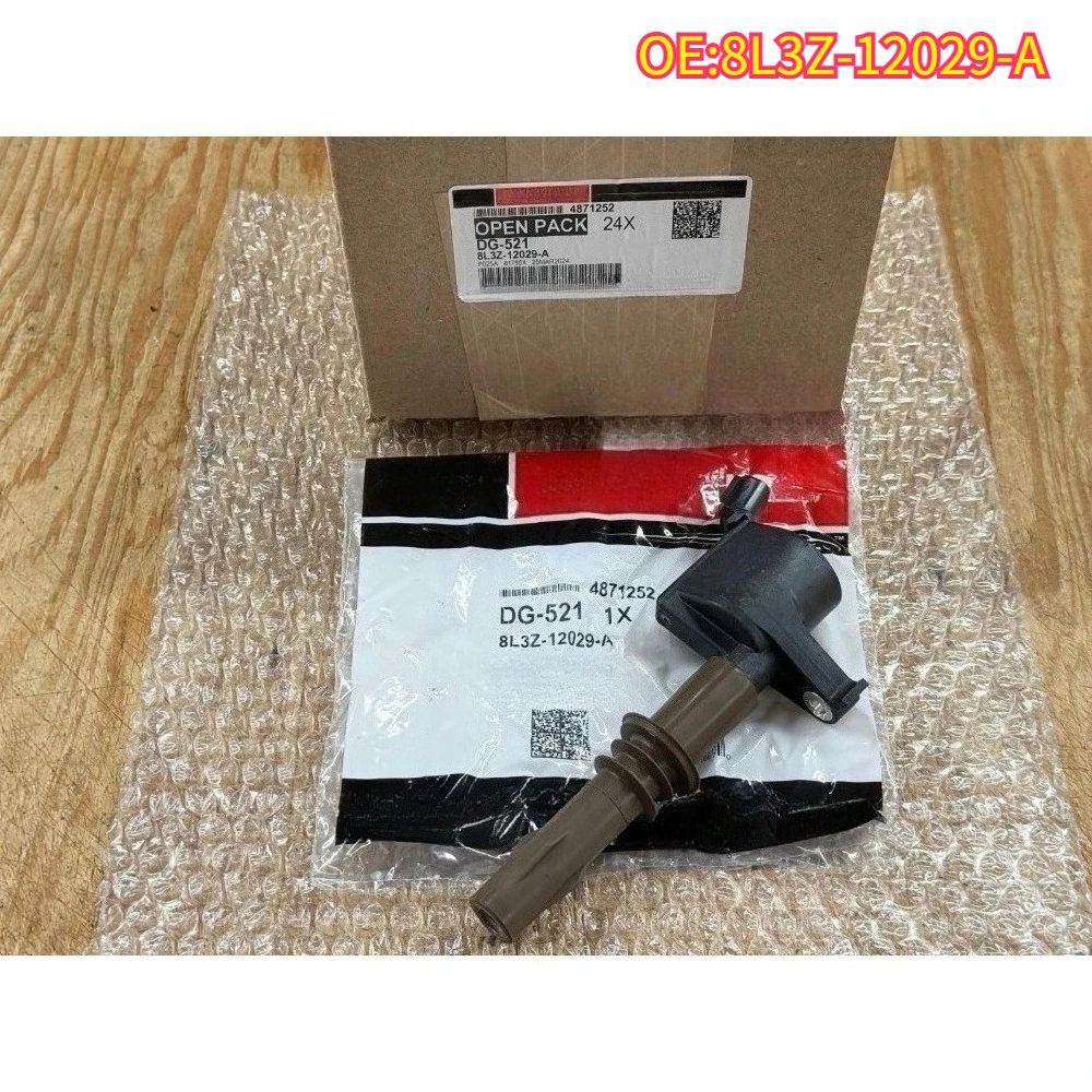 

High quality New For 8L3Z-12029-A SORGHUM 8L3Z12029A DG-521 DG521 Ignition Coils FORD EXPEDITION EXPLORER Lincoln Mercury 5.4L