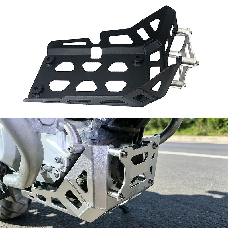 For BMW G310R G310GS G310 G 310 R GS 2017-2023 2022 2021 2020 Motorcycle Skid Plate Engine Protective Cover Chassis Guard