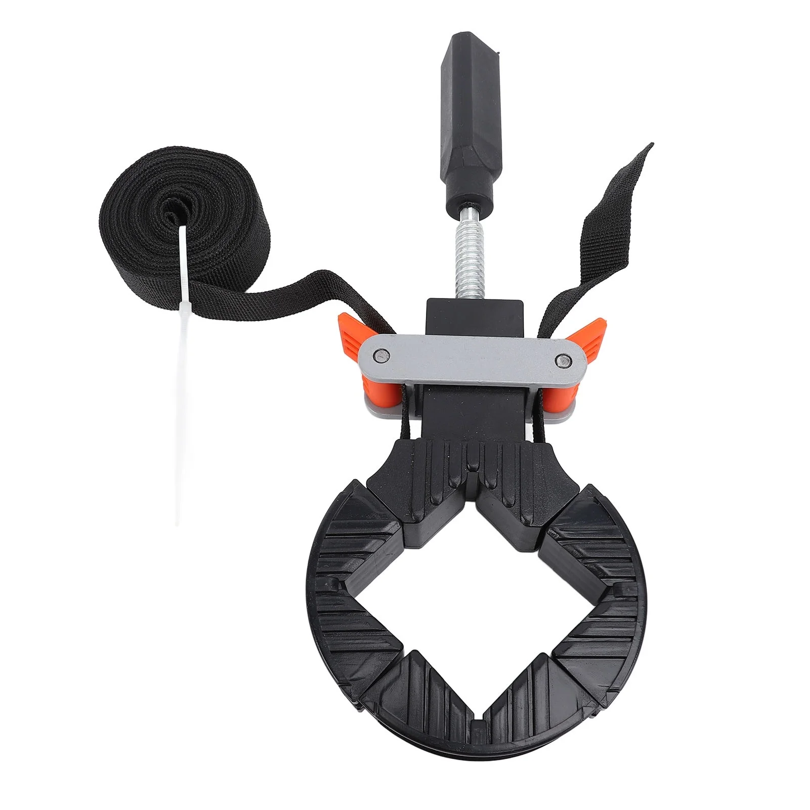 Strap Clamp Multifunctional Quick Tension Adjustable Picture Frame Clamp for Woodworking
