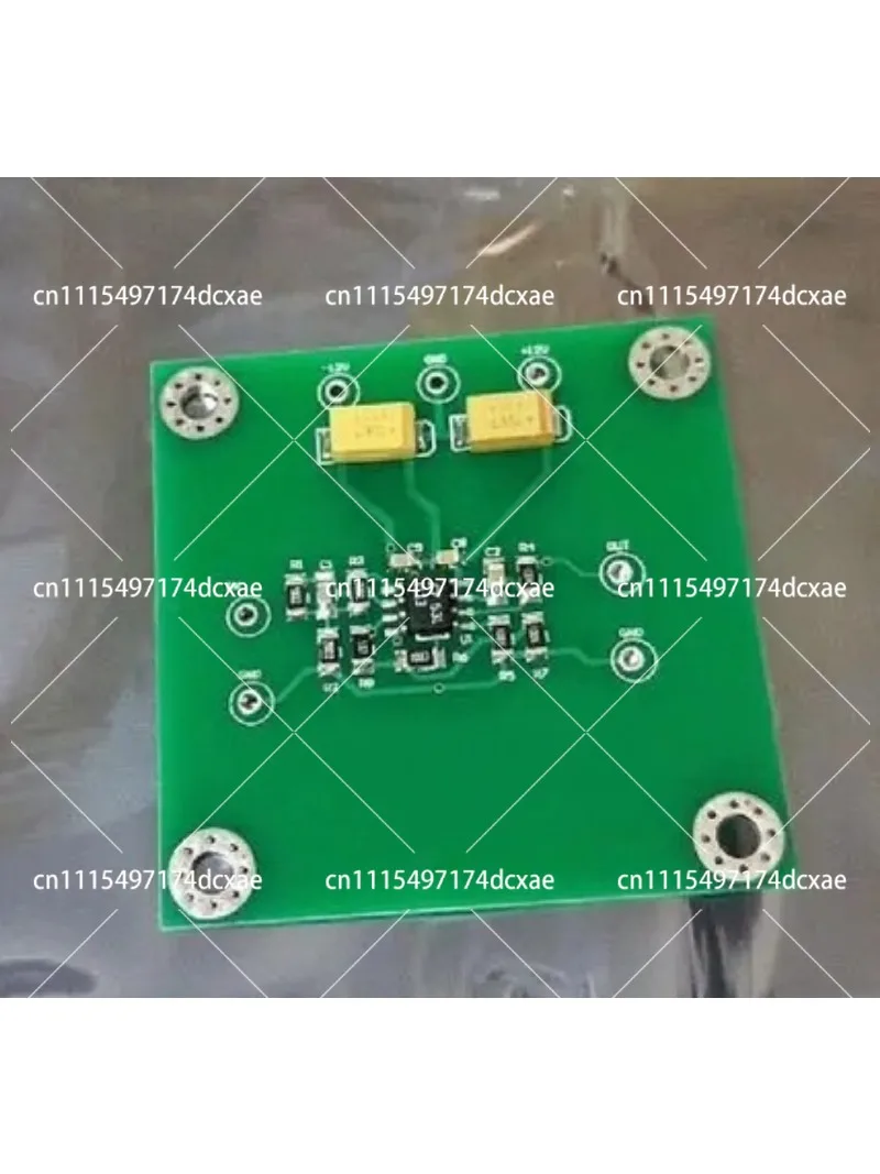 Low Noise Hydrophone Preamplifier Module for Underwater Sound Detection
