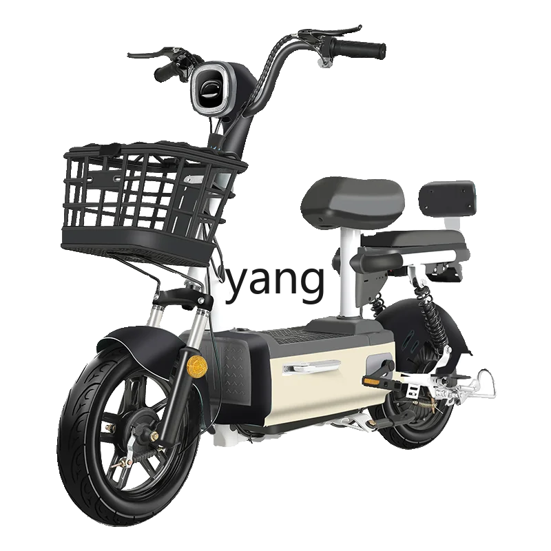 

YJQ new national standard electric vehicle small power electric bicycle long battery life