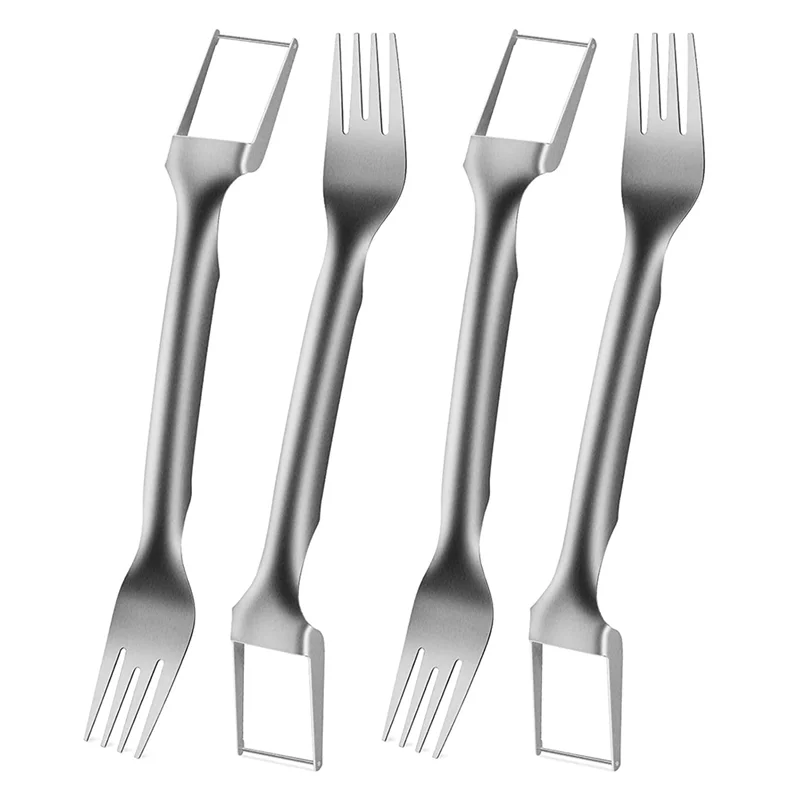 

A33R-4PCS Вилка для арбуза, резак для фруктов, портативная машина для нарезки арбуза из нержавеющей стали