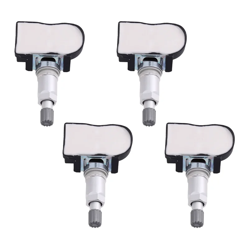 

Car For Land Rover LR2 LR4 Range Rover Evoque Sport 2008-2016 315Mhz 4Pcs Tire Pressure Sensors BH52-1A159-CA LR066379