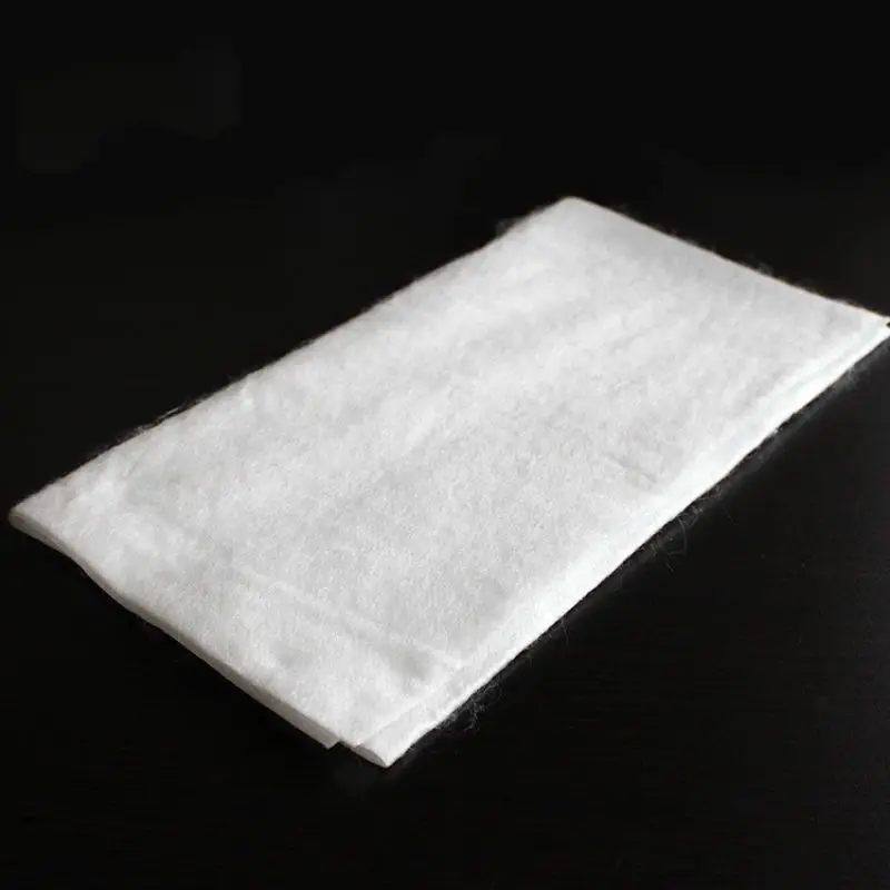 10Bag electrostatic cotton for Philips air purifier universal air purifier filter Hepa filter 45*25cm