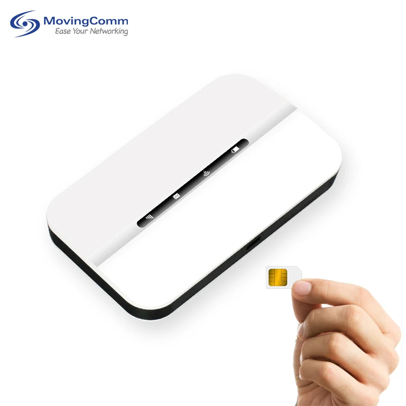Universal desbloqueado negócios portátil sem fio bolso mifis 3g 4g lte hotspot usb dongle 4g roteador wi-fi móvel com slot para cartão sim