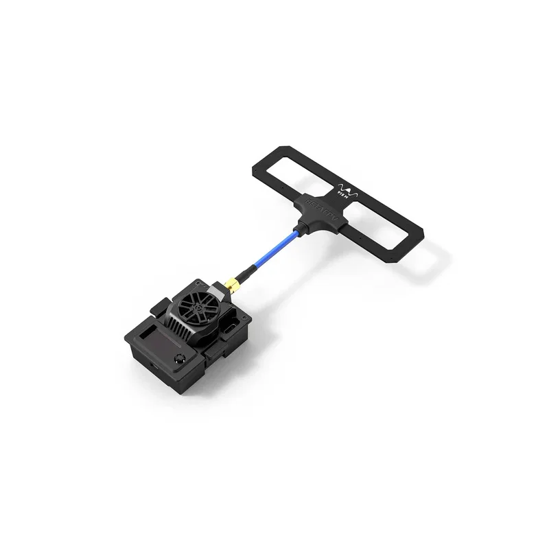 Módulo Micro TX V2 2024 ELRS Micro TX V2 amplificador de señal FPV de largo alcance compatible con 915/868MHz