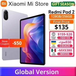 Global version Xiaomi Redmi Pad 2  Advanced Helio G100-Ultra 11