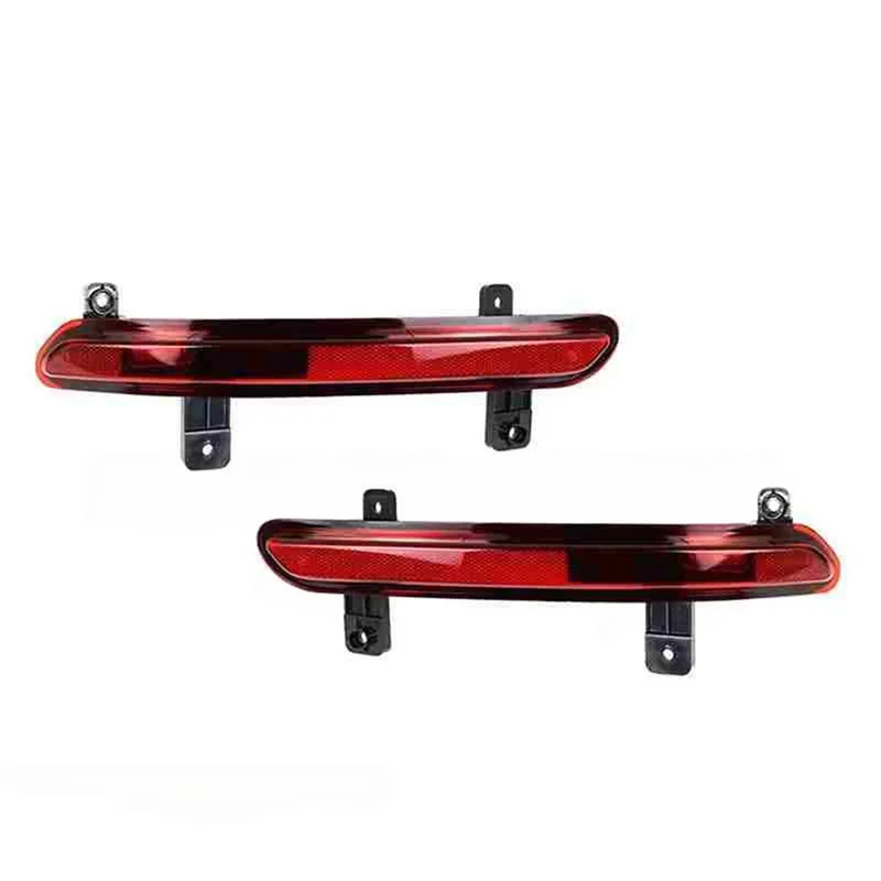 For Chery Tiggo 8 PLUS Tiggo 8 Pro Rear Bumper Brake Light Parking Warning Reflector Taillight 605000367AA 605000368AA-A28K