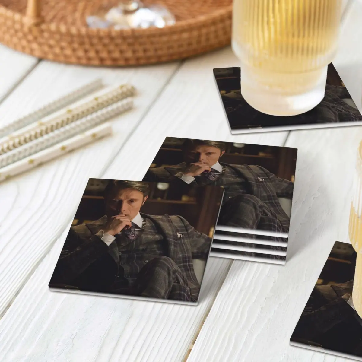 Mads Mikkelsen Hann…