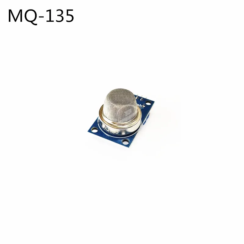 MQ - 2 - 135-4-6 - 7-8-9 وحدة استشعار الغاز سلسلة MQ دخان / كحول / ميثان / غاز البترول المسال #5