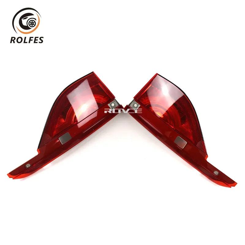 ROLFES LED Rear Inner Outer Side Tail Light Assembly For Jaguar XFL 2016-2019 Outer Signal Lamp T2H22637 T2H19435