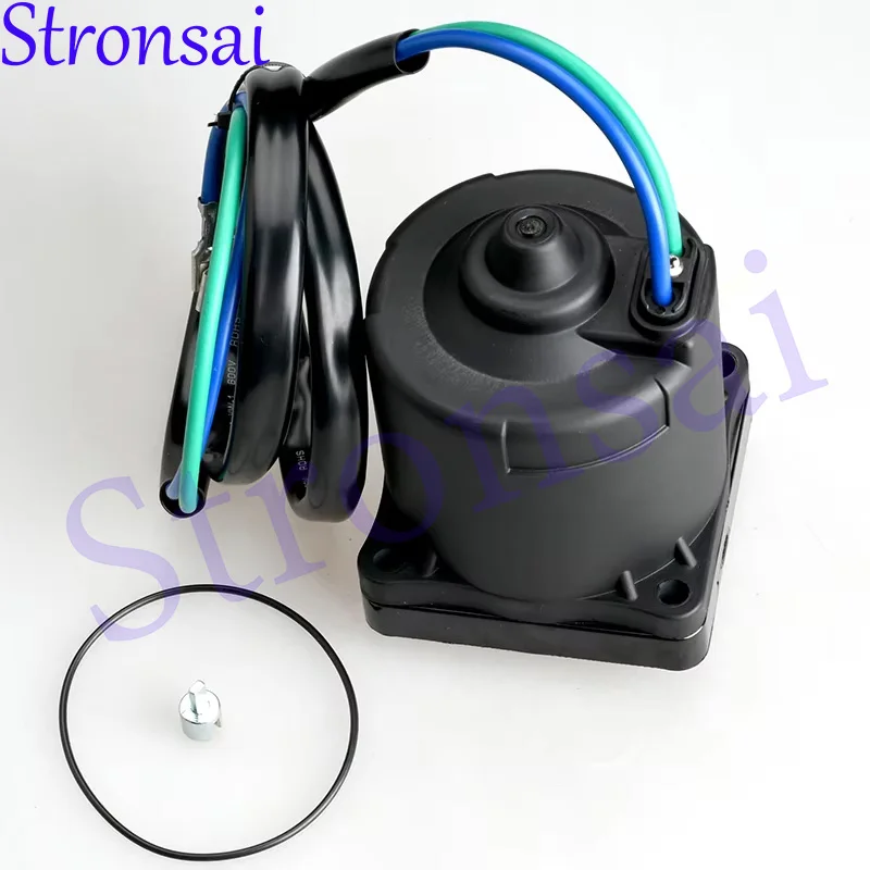 

ДВИГАТЕЛЬ TILT/TRIM 434495 434496 438529 5005374 Для EVINRUDE JOHNSON 2-проводной 12VOLT 60HP 70HP 90HP 115HP 150HP 175HP 200HP 225HP