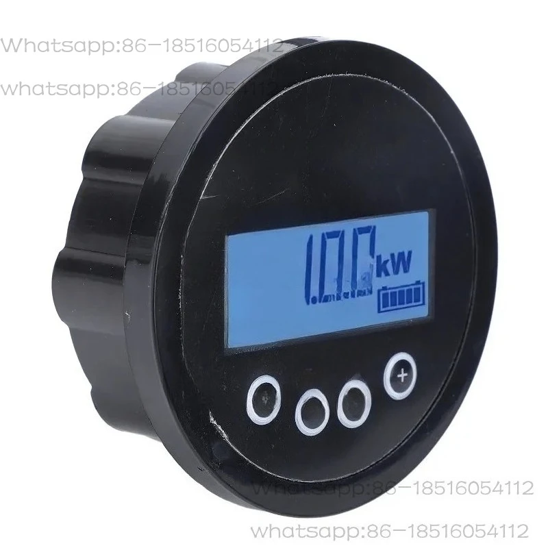 Smart Digital Battery Monitor BMV 712 Programmable Bluetooth Battery Monitor with Shunt for Victron 6.5-70VDC Battery Voltage