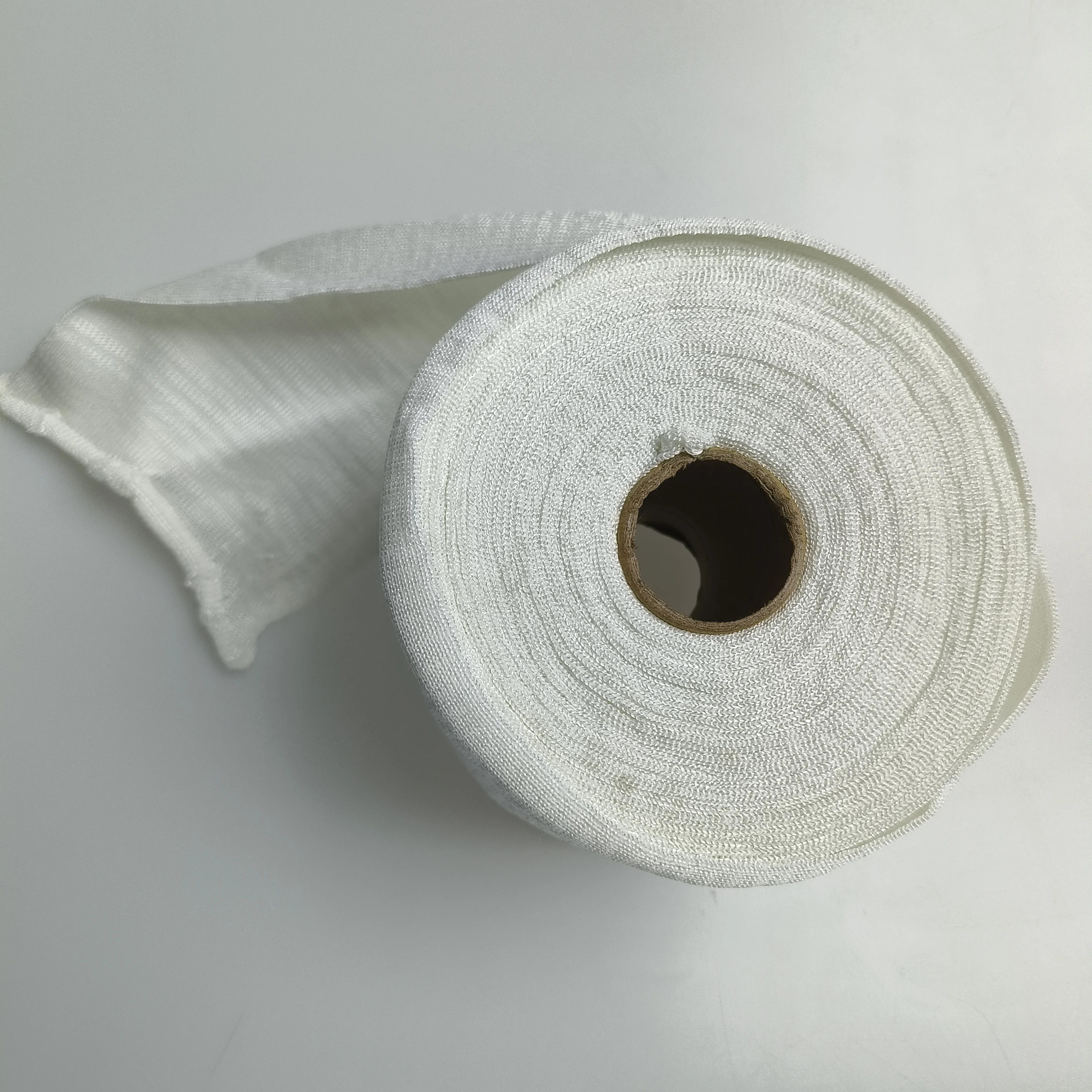 

Stockinette Glass Silk for Prosthetic