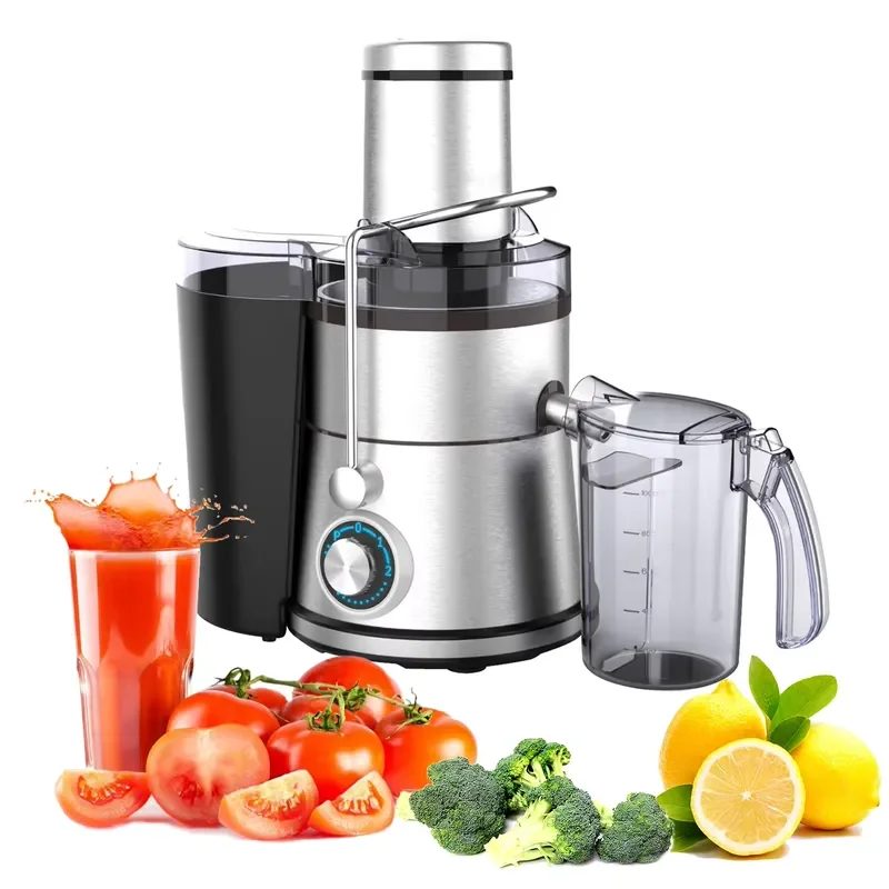 Power Juicer Multifunctional Easy Clean Orange Juicer Extractor Blender Grinder Mixer