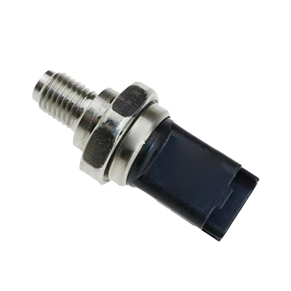 

Common Rail Sensor Diesel Pressure Sensor Direct Replacement Type High Precision Detection Robust Plastic Housing