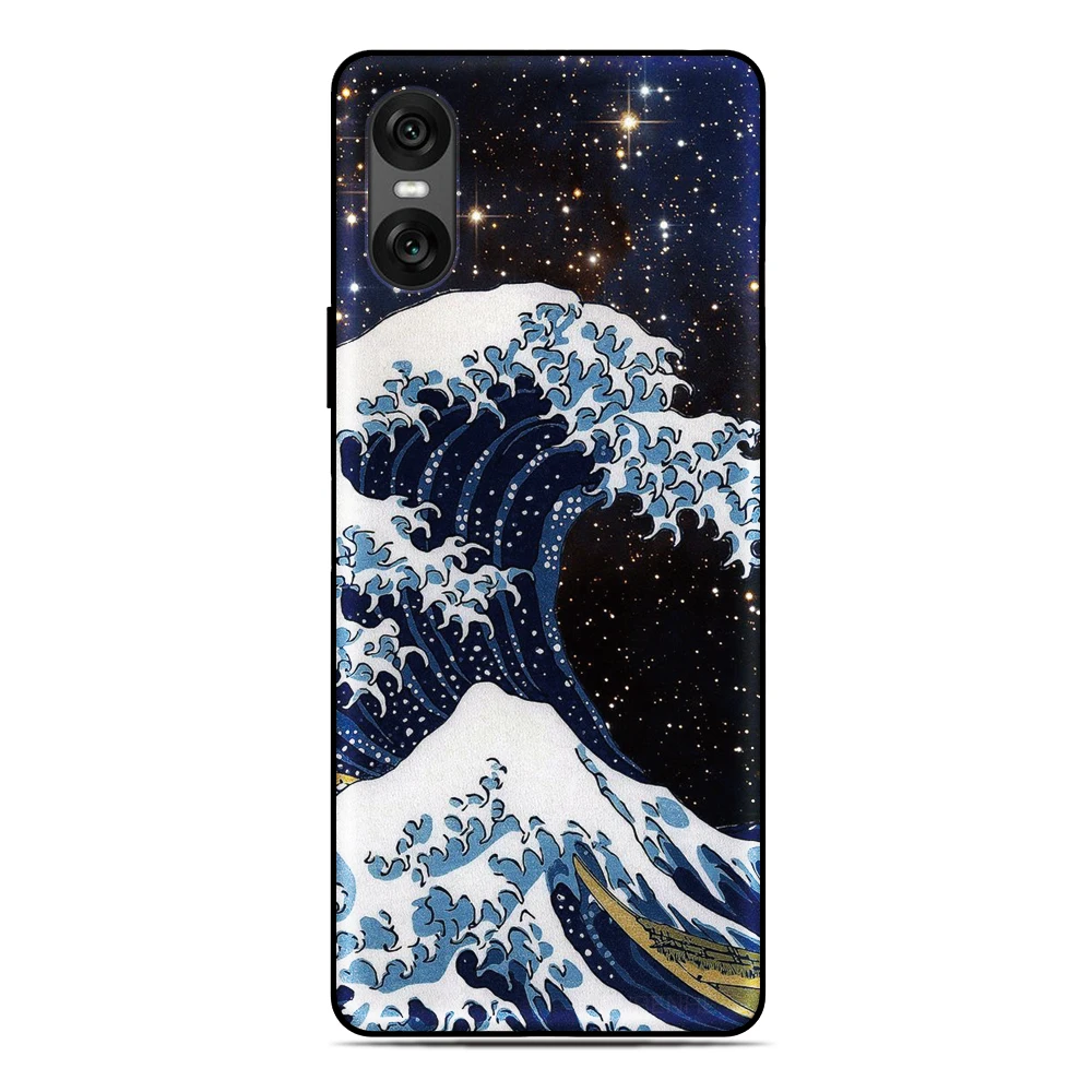 Wave Kanagawa Case For Doogee - Phone Cases Nothing 3A recension och pris