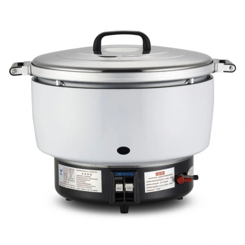 

National Aluminum Inner Pot 1.8 L Deluxe Rice Cooker 23L120 persons (die-cast thickened liner) liquefied petroleum gas