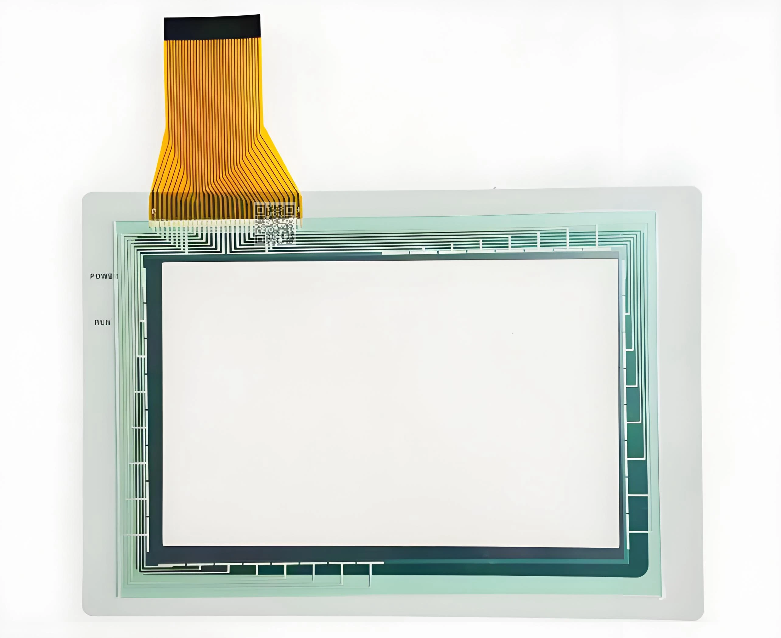 New Touch Pad Glass…