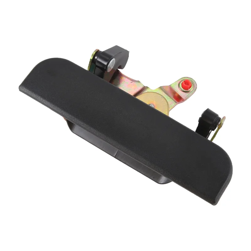 A45F-الخلفي الباب الخلفي الجذع مقبض لفورد رينجر مازدا B2500 بيك اب 1999 2000 2001 2002 2003 2004 2005 2006 2007 #5