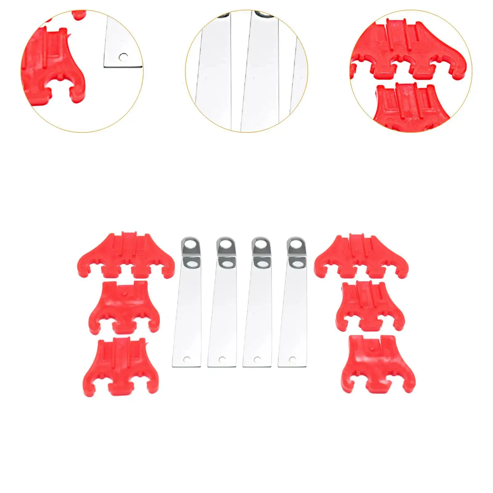 Wire Loom Bracket S…