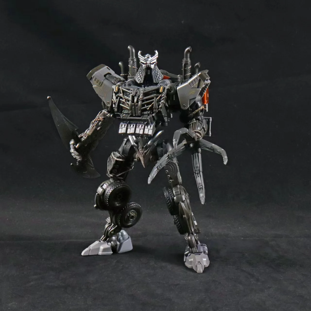 Transformation BMB QT-03 QT03 Scourge Rise of the Beasts Movie 7 Studio Series KO SS101 SS-101 Action Figure Toys