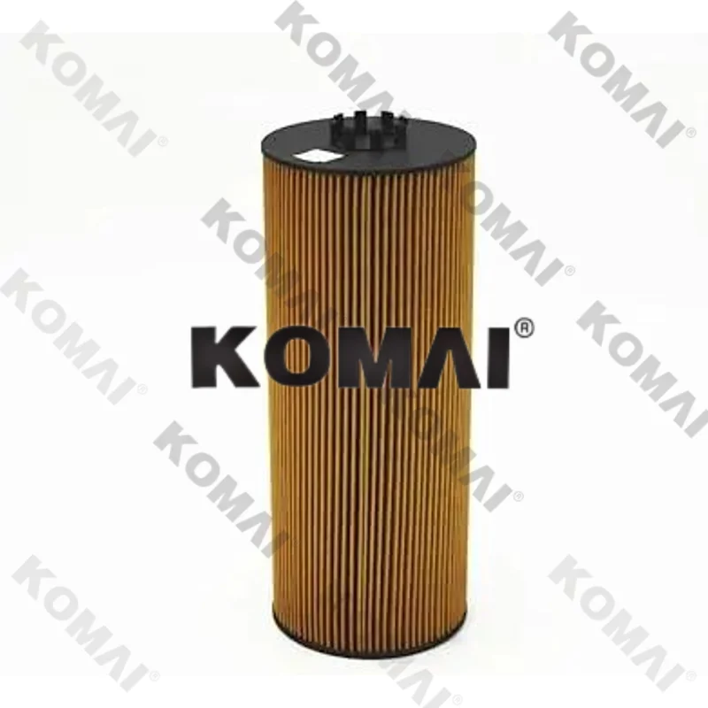 

Compatible with Hitachi AH400 Dump Truck A5411840225 HU12140X OX168D OEKO Lube Oil Filter E500HD129