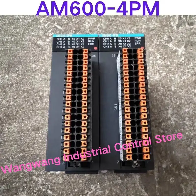 Second-hand test OK , Remote control module AM600-4PM