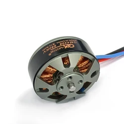 QX-MOTOR toys QM4208 380/680KV 3508 Brushless Motor Accessories For RC Remote Controlled Toys Part