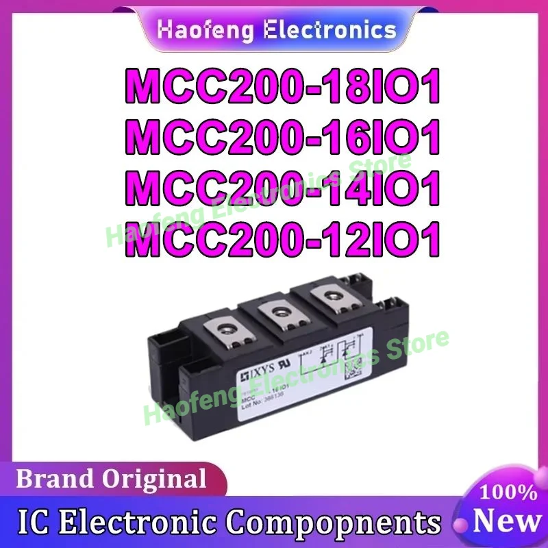 New original MCC200-12IO1 MCC200-14IO1 MCC200-16IO1 MCC200-18IO1 module Integrated Circuits