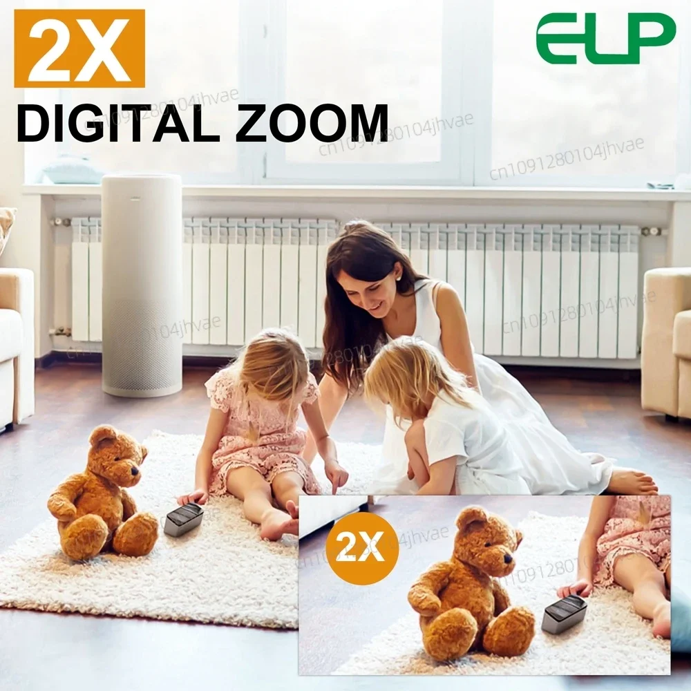 Hot Elp 4K Digital … - image