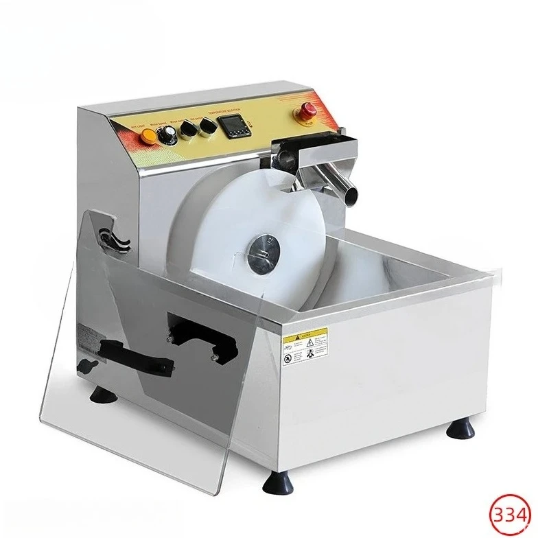 Chocolate Melter Melter Grinding Chocolate Fine Chocolate Commercial Export Voltage