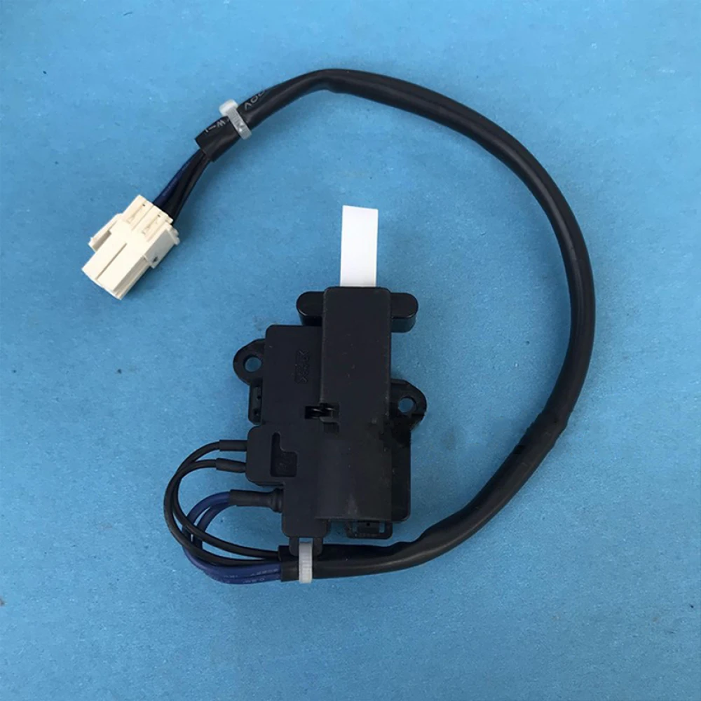 1 قطعة موجة غسالة قفل الباب الجمعية V12767/DLS-B11V غسالة مفتاح الباب استبدال جزء لهاير 0034000139 ج