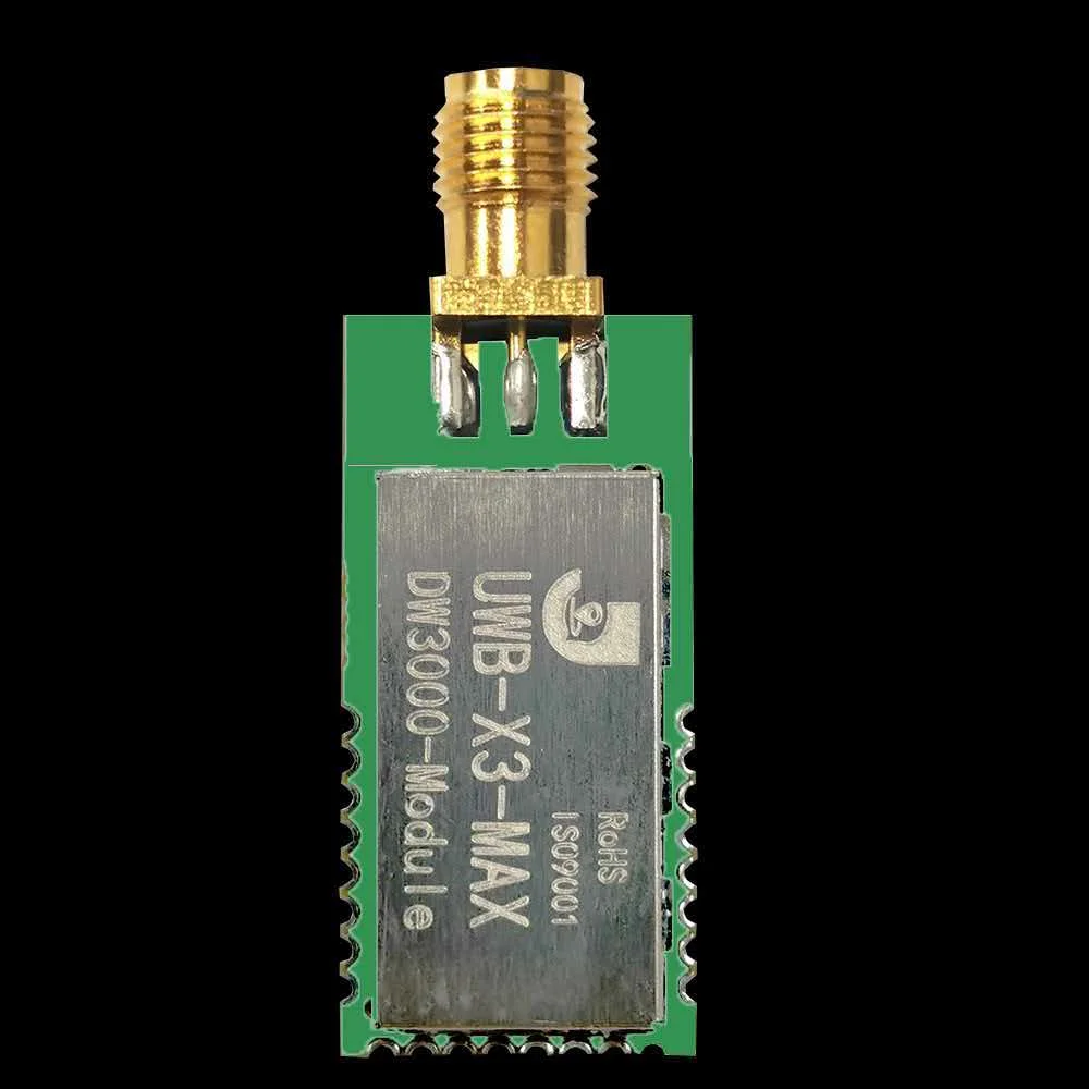 UWB Module EVB DWM3000 DWM3110 RF UWB X3 CA Far Lower Power Consumption DWM1000