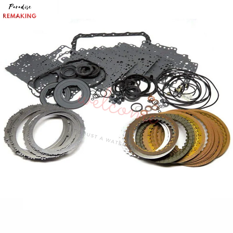 A6MF1 A6MF2, A6LF1 A6LF2, A6LF3, Repair kit friction discs for 6AT automatic transmission steel plate