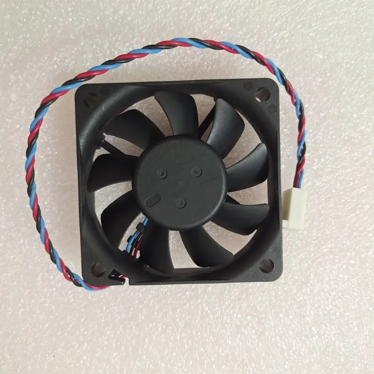 Delta Electronics AUB0612HHB DC 12V 0.20A 60x60x15mm 3-Wire Server Cooling Fan