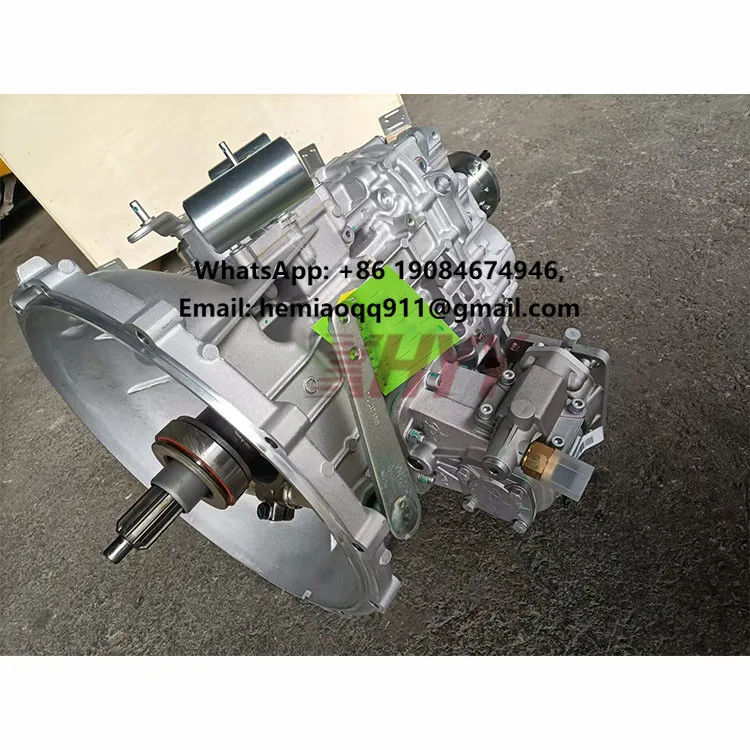 Selling High Quality Original Gearbox Assembly 5S 328 L117100000274 Speed Ratio 5.762-0.782 Automobile Spare Parts
