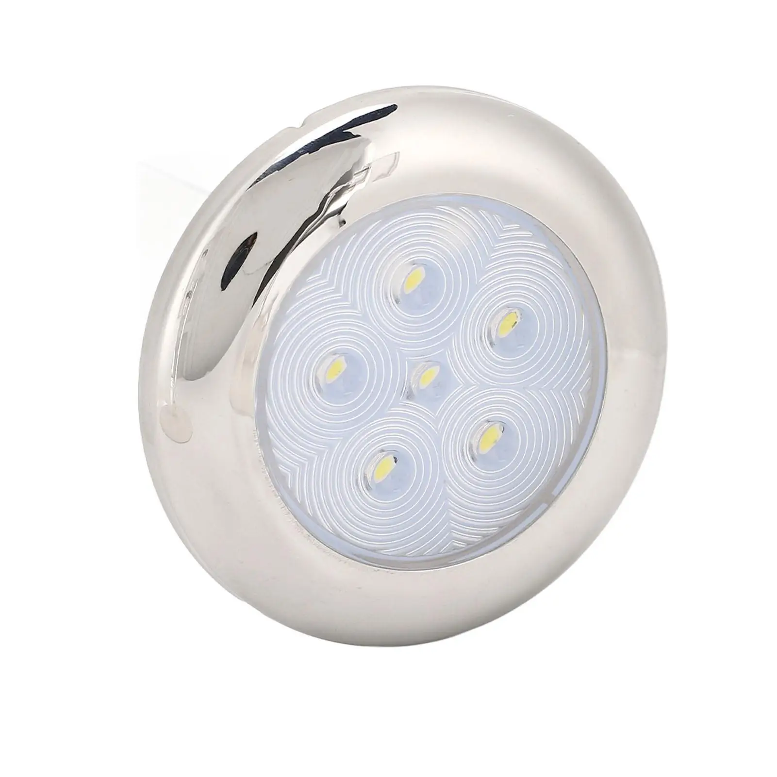 12V Led RV Ceiling Dome Light for White Blue Light Waterproof Boat Cabin Lights for car RV Boat Yacht boat accessories