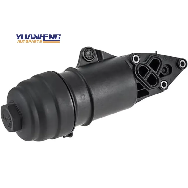 

CLC343000 База корпуса масляного фильтра двигателя для Audi 2007-2017 A4 A5 Convertible A6 A7 A8 Q5 Q7 A6L 06E115405K