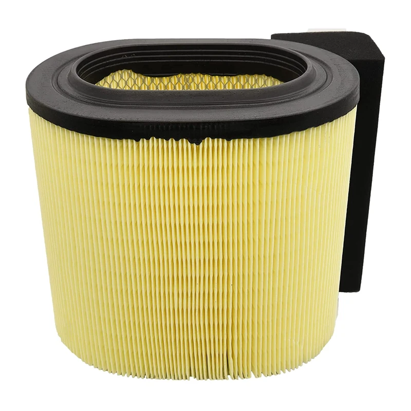 Air Filter elements with 6.7L V8 Powerstroke Crude Oil Engine Air Filter Motorcraft FA-1927 for Ford F250 F350 2017-2019