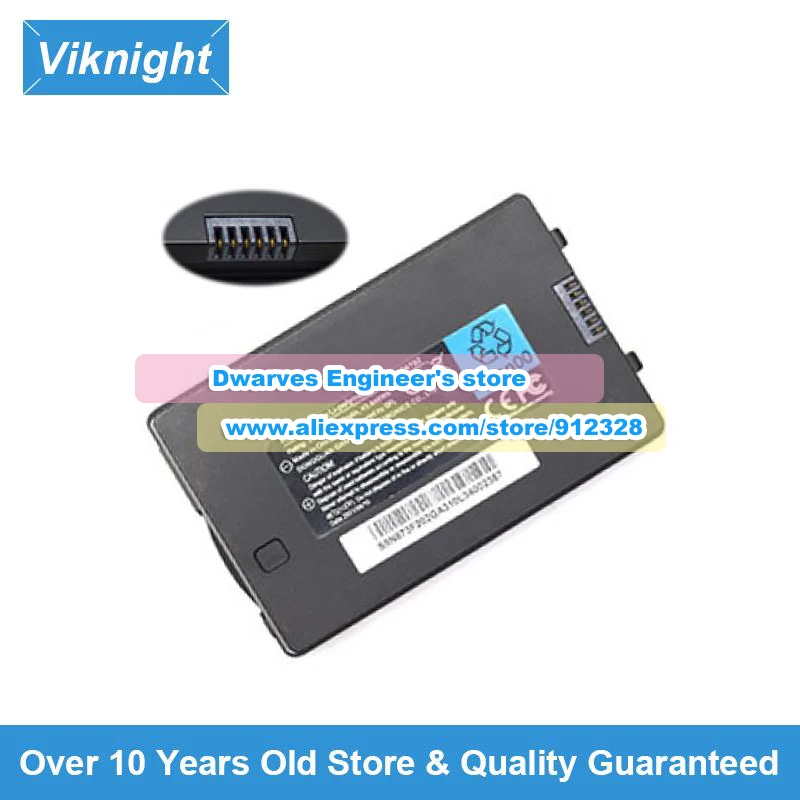 

Genuine 3.7V 11850mAh 43.845Wh Laptop Battery 536192 S9N-873F100-MG5 For Msi NB31 Rugged Tablet NB32 8 Inch Rugged Tablet