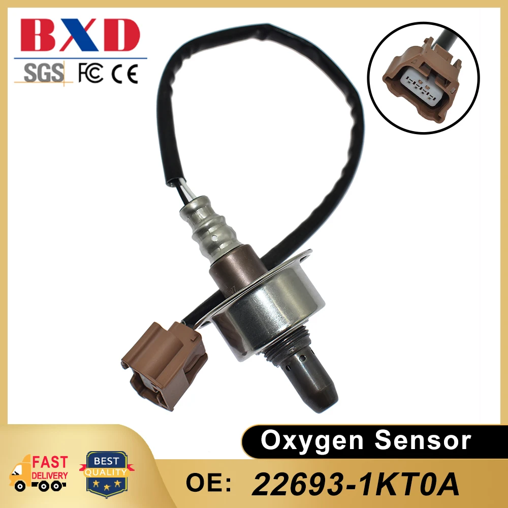 

Upstream Oxygen Sensor 22693-1KT0A 226931KT0A For NISSAN TIIDA JUKE Frontier Versa Pathfinder INFINITI QX60 ESQ 1.6L 2.5L