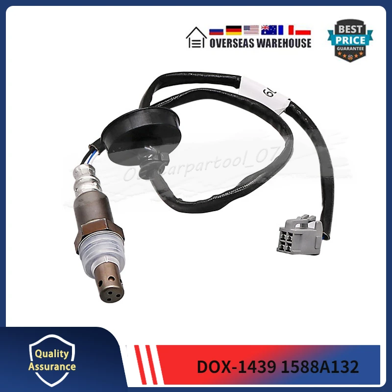 

Fits For 2003 2004 2005 2006 MITSUBISHI OUTLANDER I Oxygen Sensor O2 Lambda Sensor 1PCS DOX-1439 1588A132