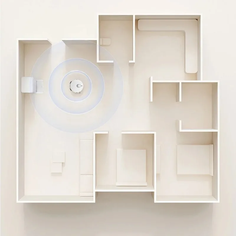 جديد XIAOMI MIJIA M30 OMNI لانهائي روبوت MOP المكانس الكهربائية D102 7000Pa فارغة الغبار المنزل آلة التخلص من الأوساخ التنظيف الذاتي وثيقة