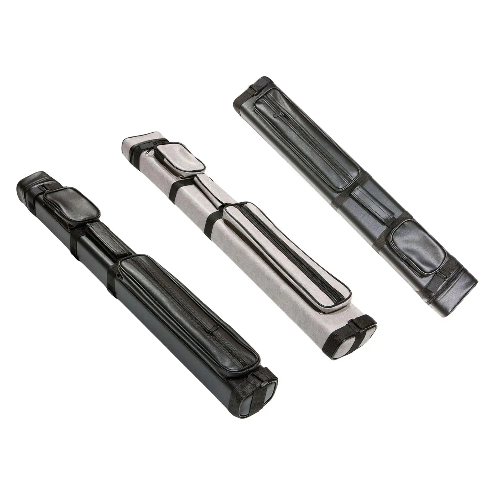 

Billiard Sticks Carrying Case Soft Padded,Sturdy 1/2,snooker Billiard Cue Case,Snooker Cue Storage Pouch,Carry Bag Protector