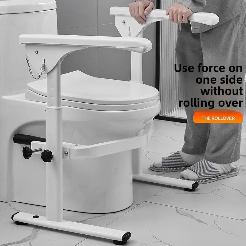 스테인레스 스틸 수석 화장실 안전 레일 욕실 화장실 난간 화장실 노인 핸디캡 그랩 바 레일 지원