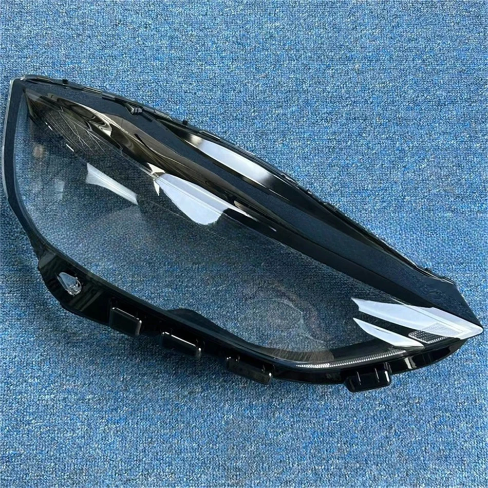 

For Ford Edge 2019 2020 2021 Car Lights Shell Transparent PC Material Lights Lens